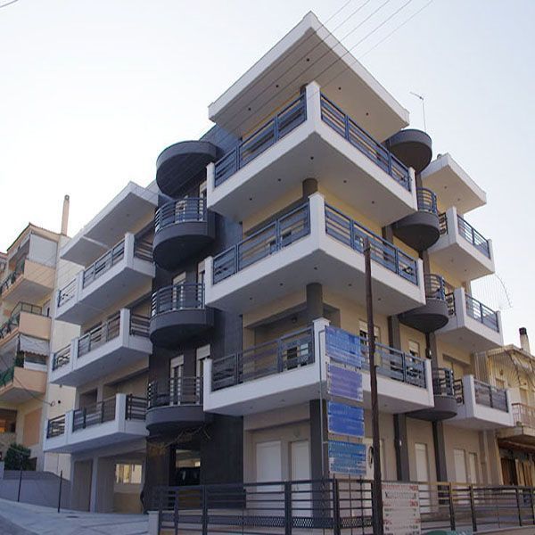 Квартира на Халкидиках, Греция, 54 м2 - фото 1
