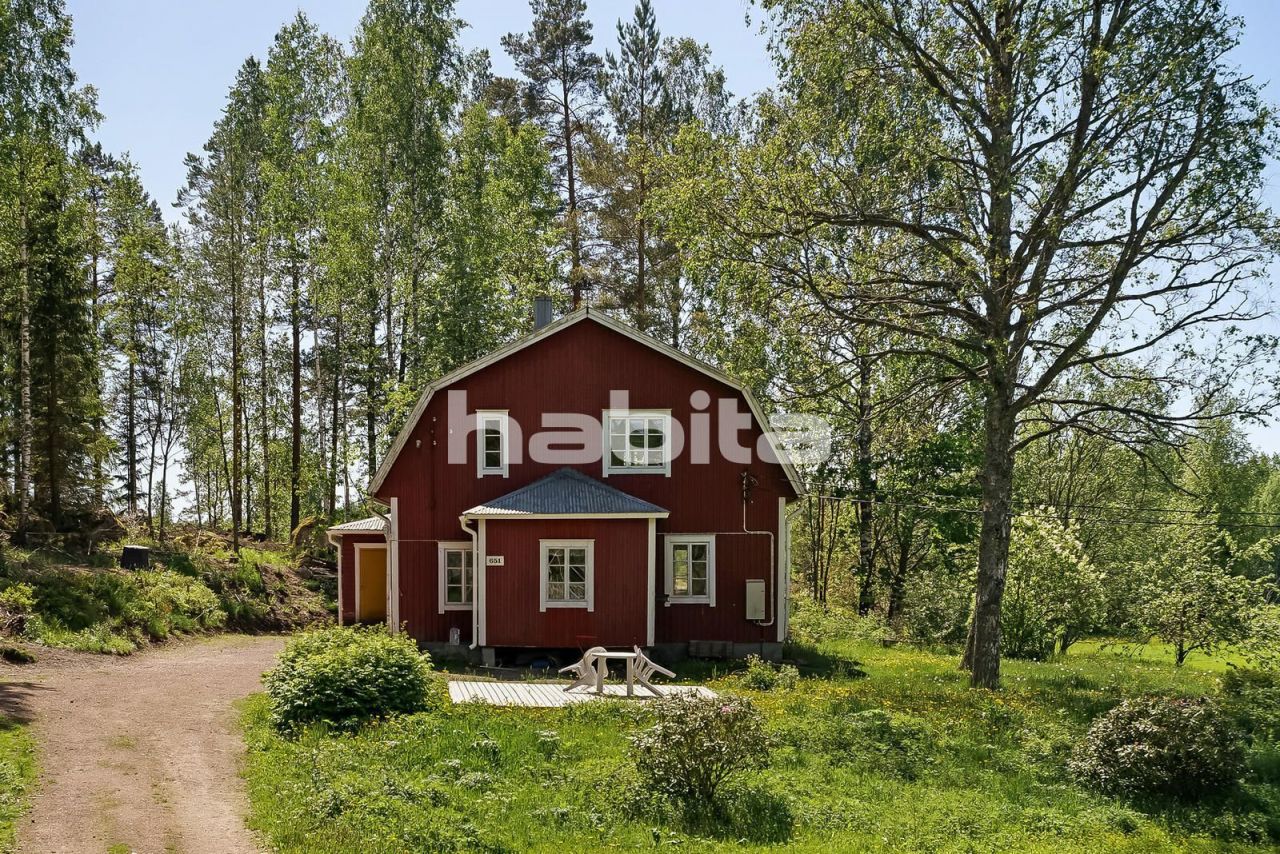 Дом в Ловииса, Финляндия, 140 м2 - фото 1