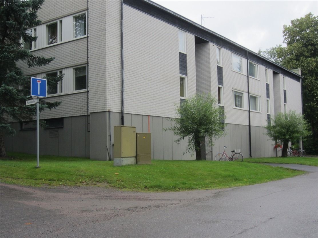 Квартира в Пиексямяки, Финляндия, 69.5 м2 - фото 1