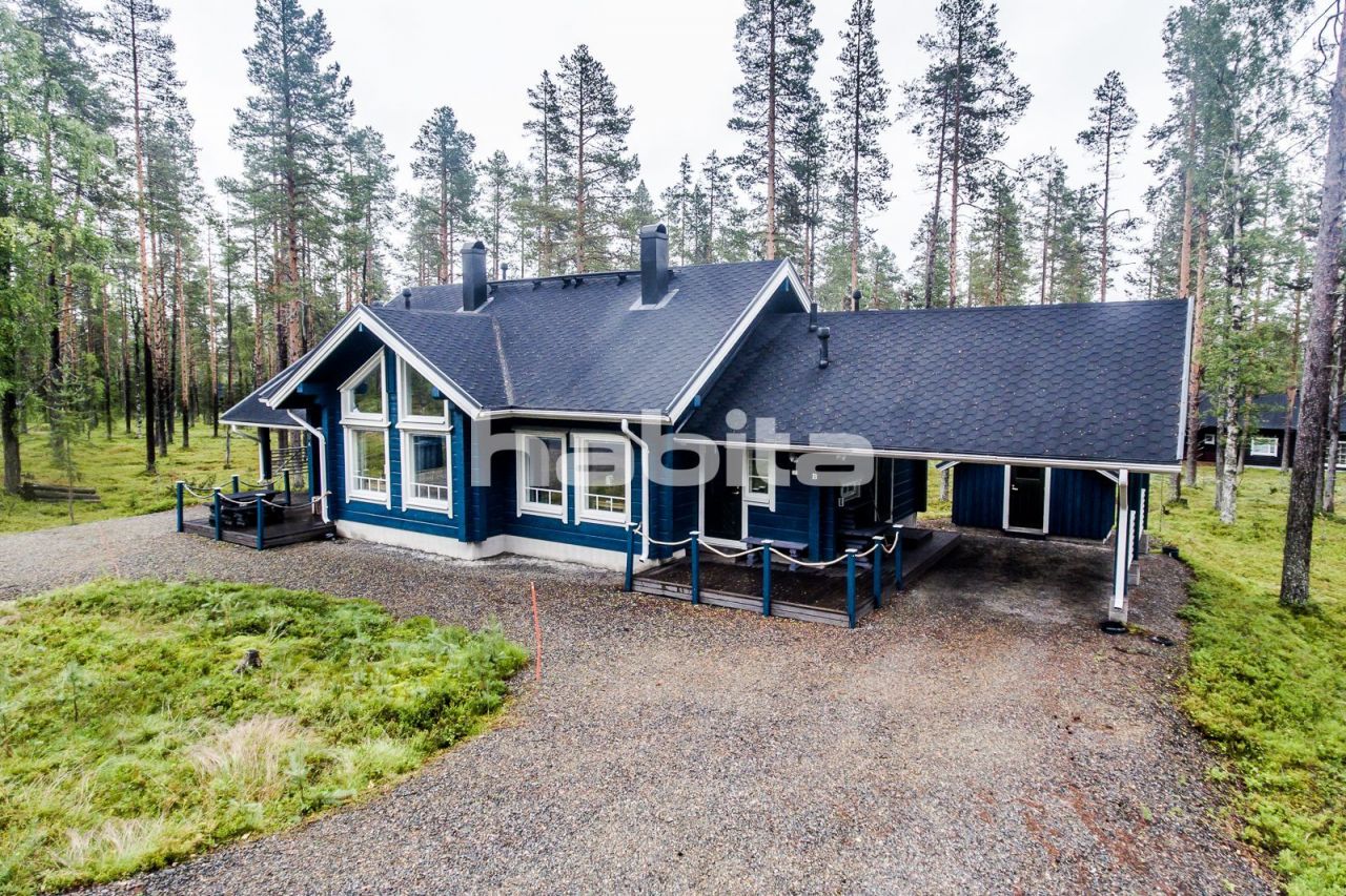 Дом в Юлляс, Финляндия, 50 м2 - фото 1
