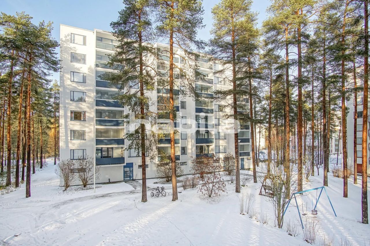 Апартаменты в Оулу, Финляндия, 92 м2 - фото 1