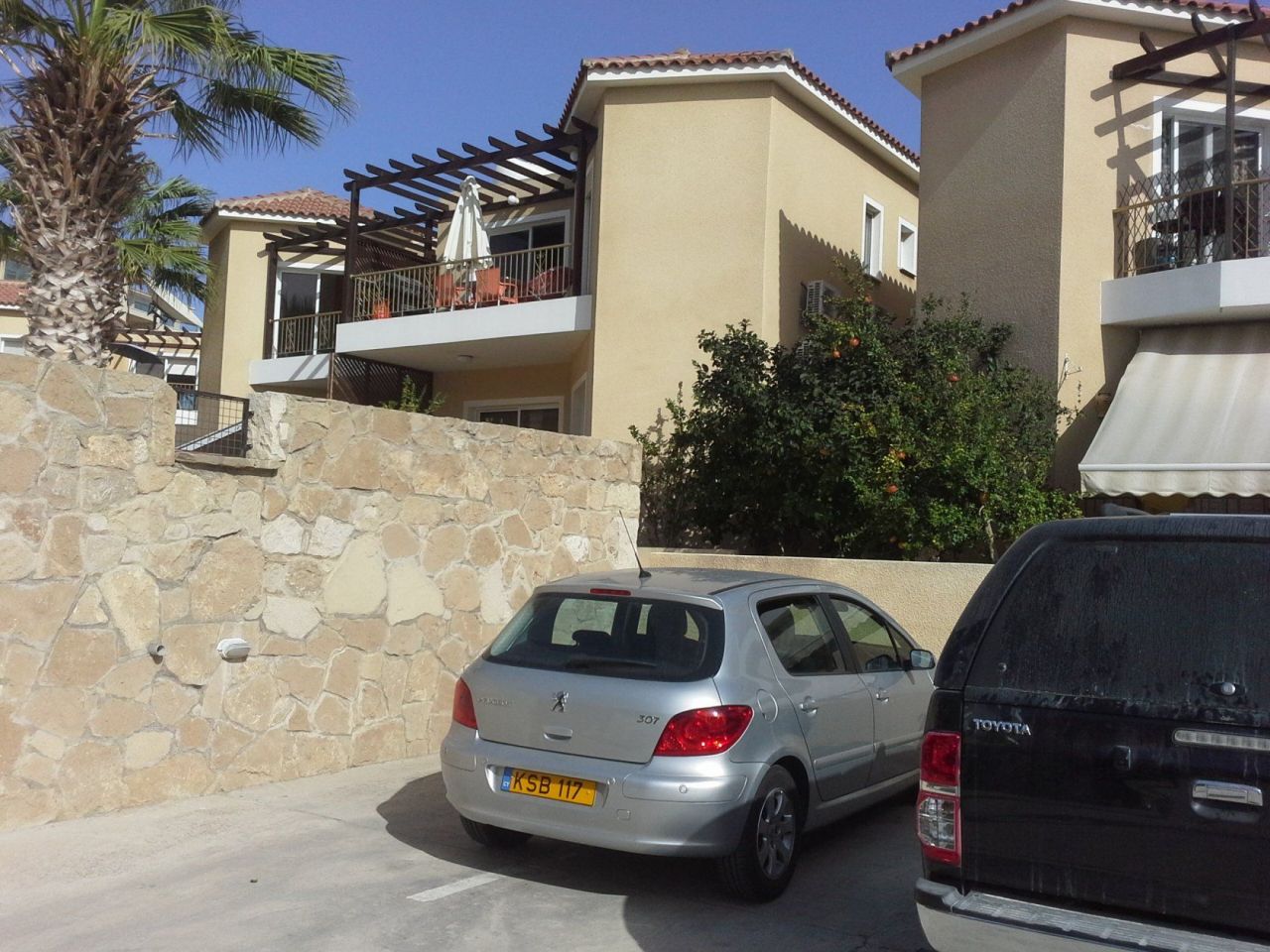 Апартаменты в Пафосе, Кипр, 53 м2 - фото 1