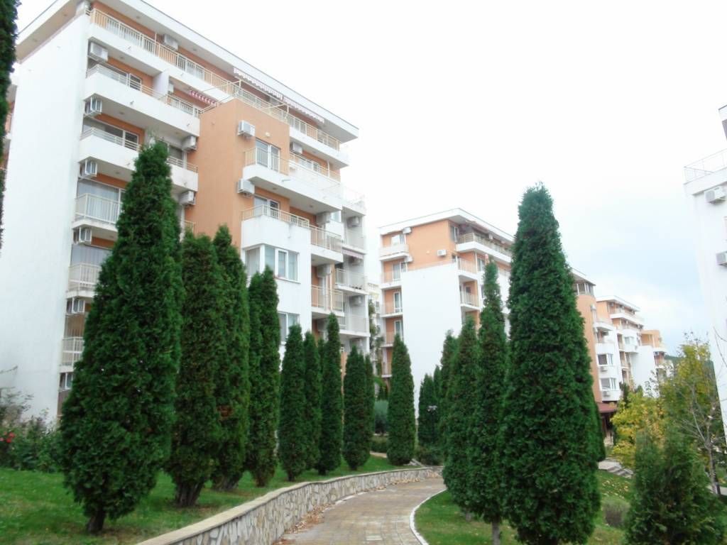 Апартаменты в Святом Власе, Болгария, 50 м2 - фото 1