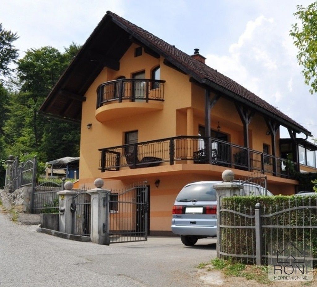 Дом в Иванчна-Горице, Словения, 190 м2 - фото 1