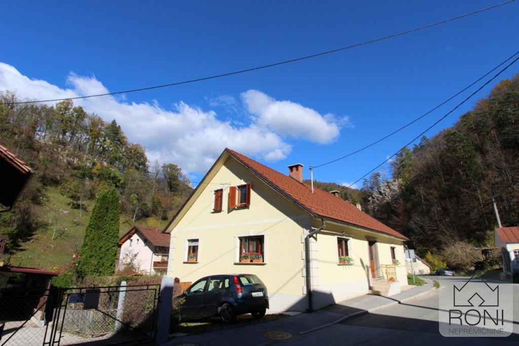 Дом во Вранско, Словения, 203 м2 - фото 1