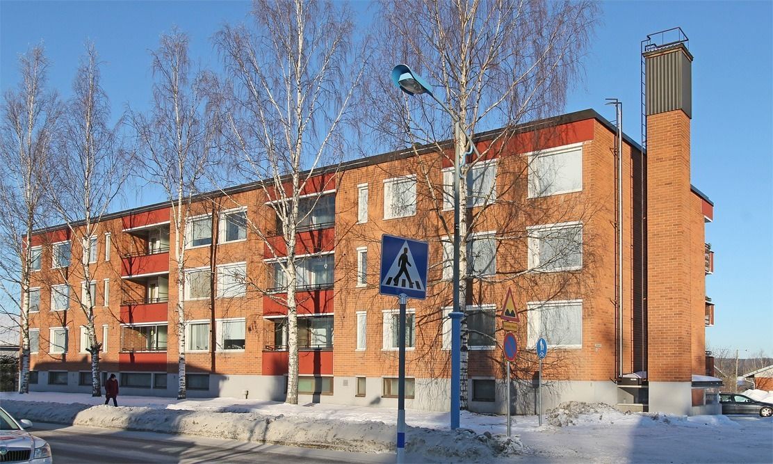 Квартира в Иисалми, Финляндия, 31.5 м2 - фото 1
