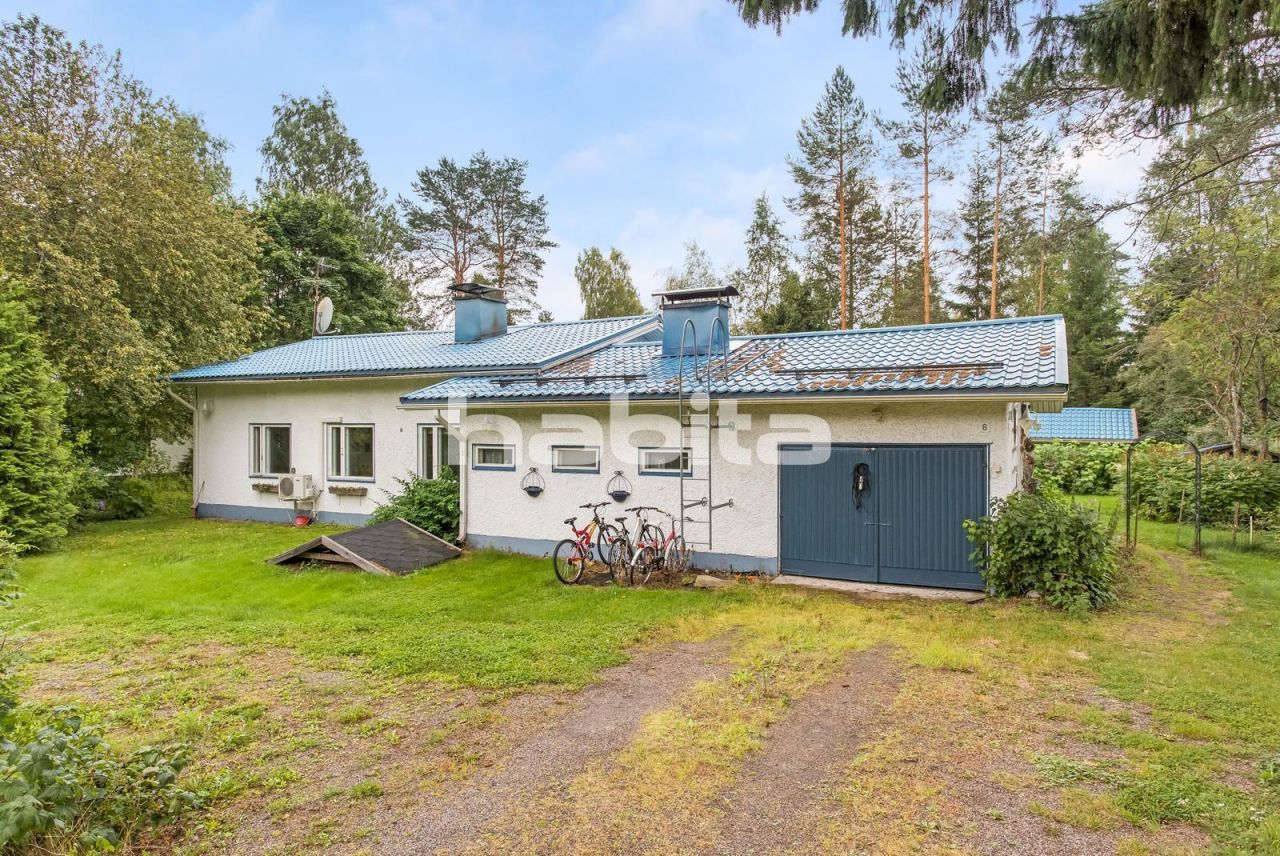 Дом в Ювяскюля, Финляндия, 126 м2 - фото 1