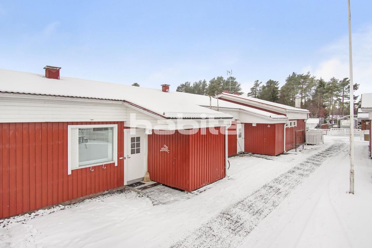 Квартира в Оулу, Финляндия, 78 м2 - фото 1