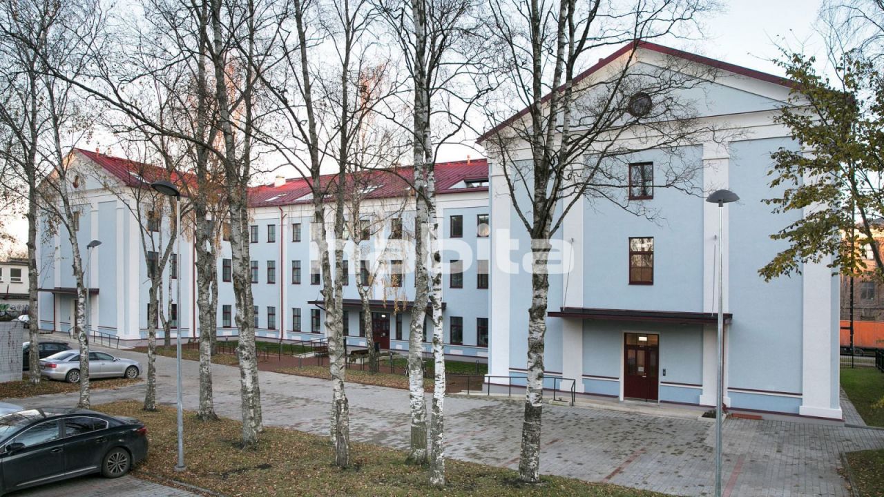 Апартаменты в Таллине, Эстония, 71.6 м2 - фото 1
