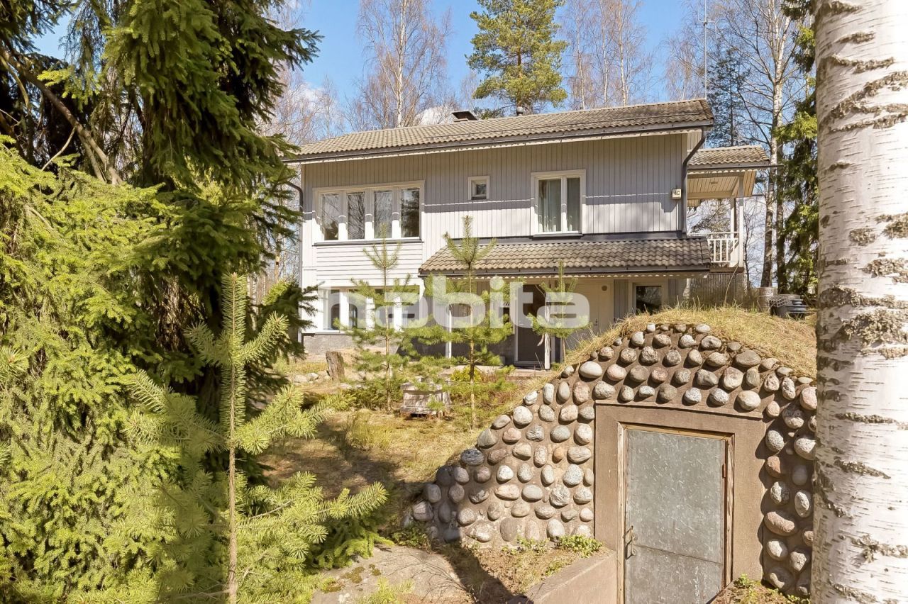 Дом в Туусула, Финляндия, 128 м2 - фото 1