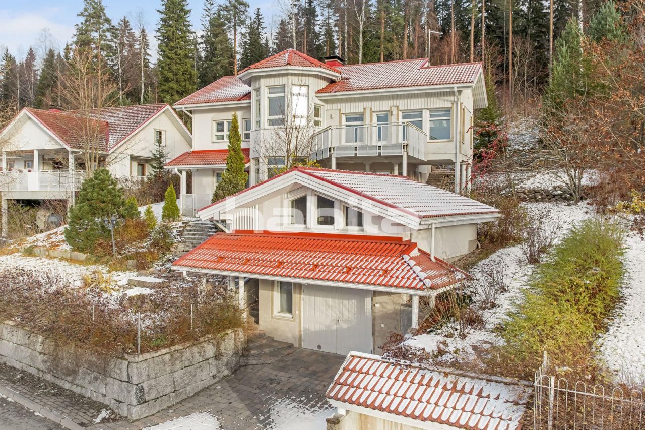 Дом в Ювяскюля, Финляндия, 152 м2 - фото 1