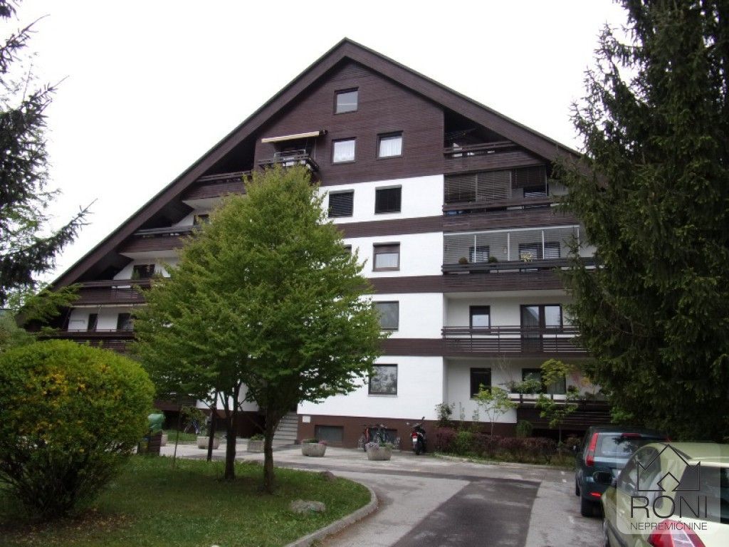 Квартира в Бледе, Словения, 51 м2 - фото 1