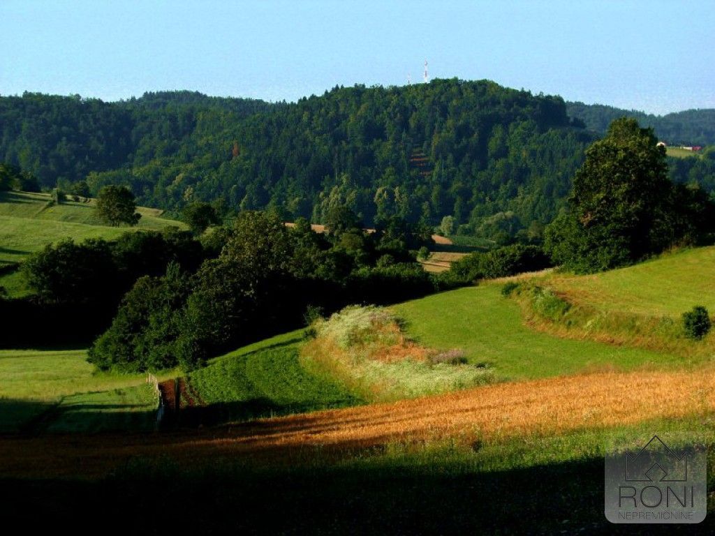 Земля в Требне, Словения, 1 577 м2 - фото 1