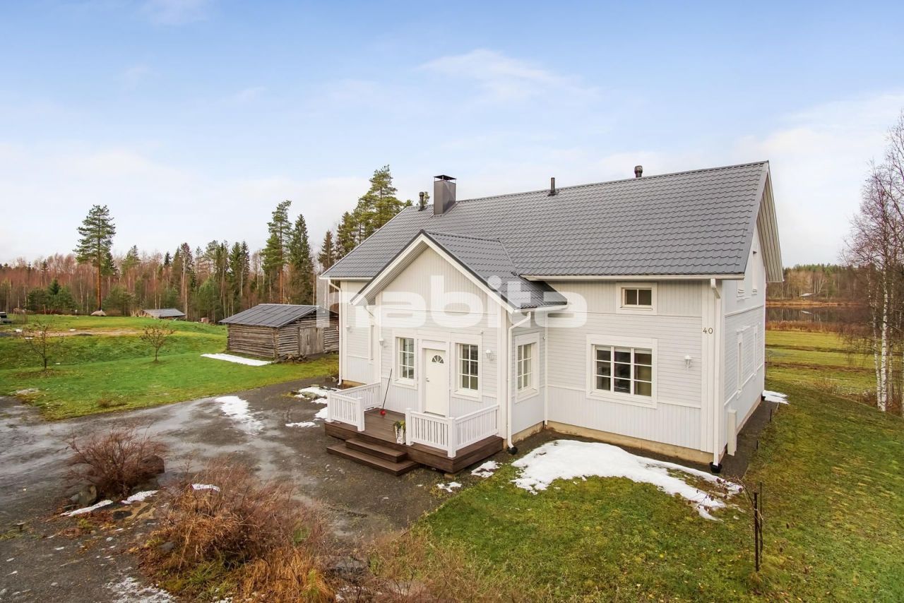 Дом в Оулу, Финляндия, 258 м2 - фото 1