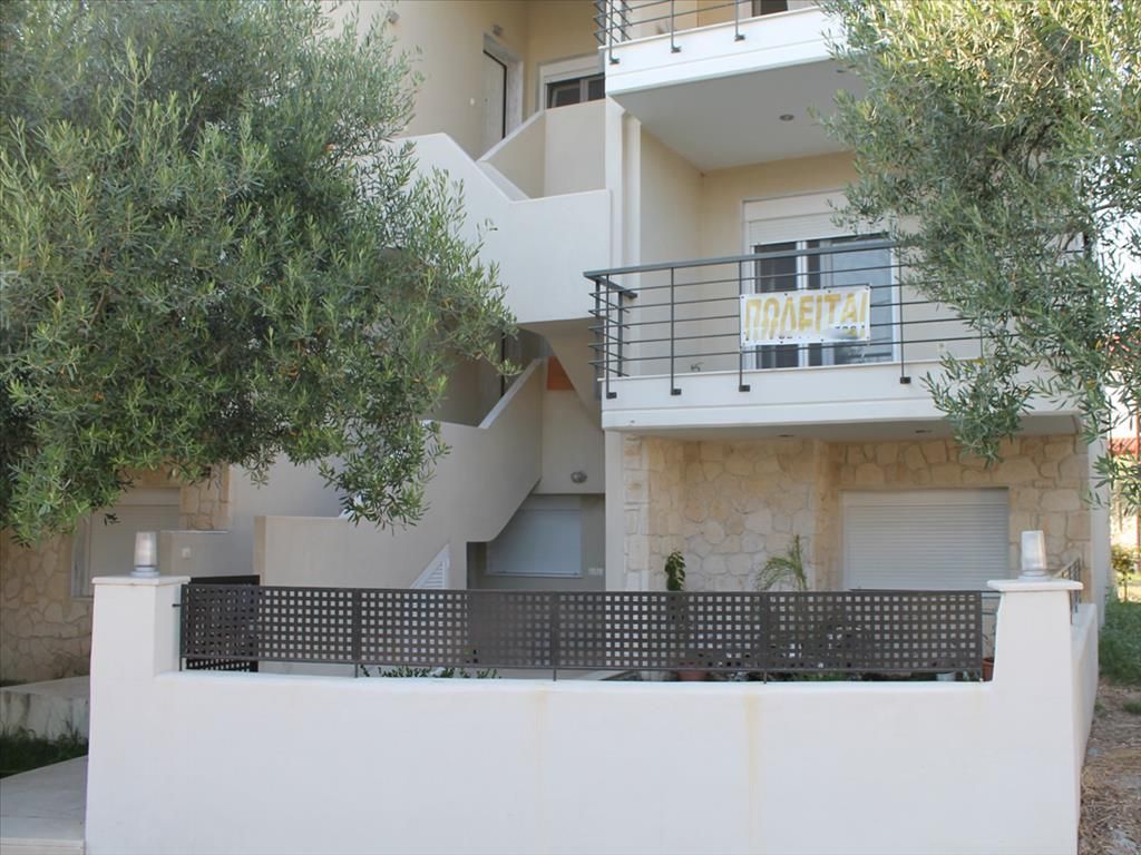 Квартира на Кассандре, Греция, 35 м2 - фото 1