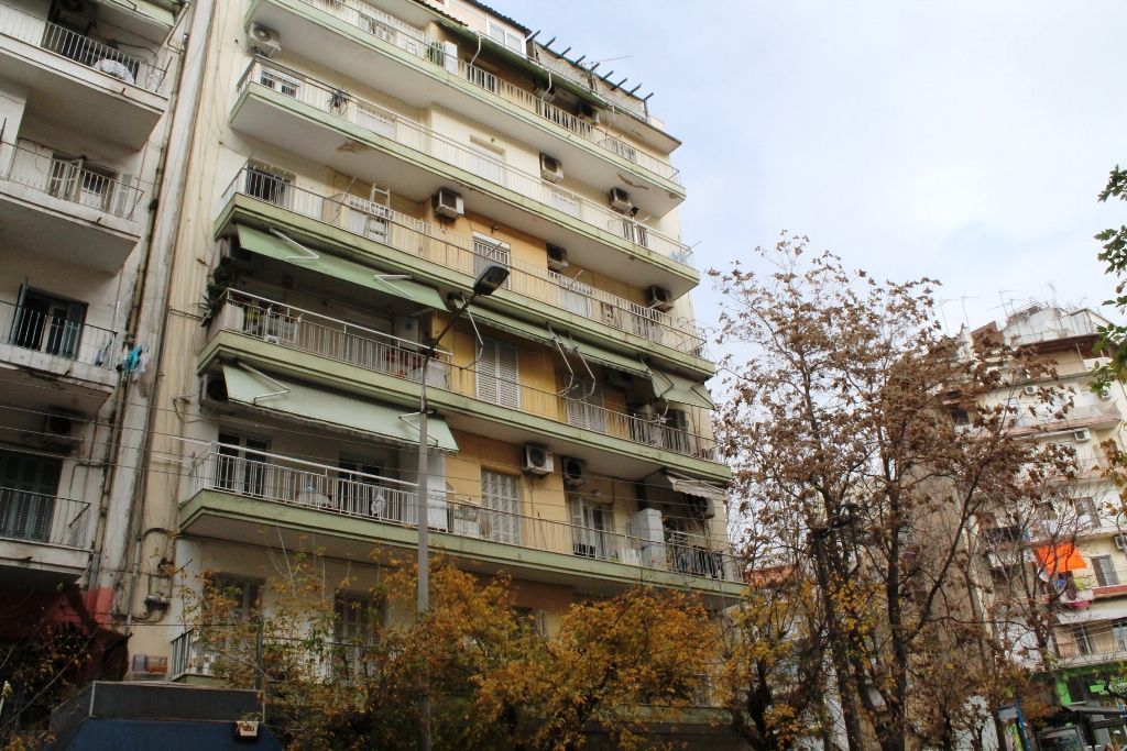 Квартира в Салониках, Греция, 50 м2 - фото 1