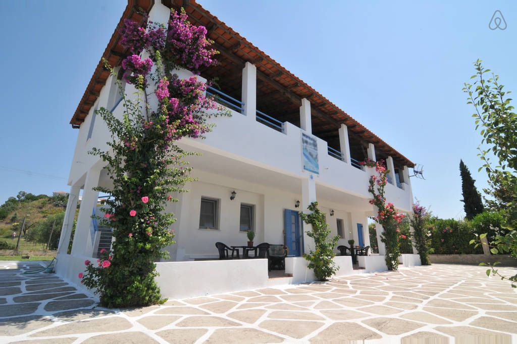 Отель, гостиница на Афоне, Греция, 212 м2 - фото 1