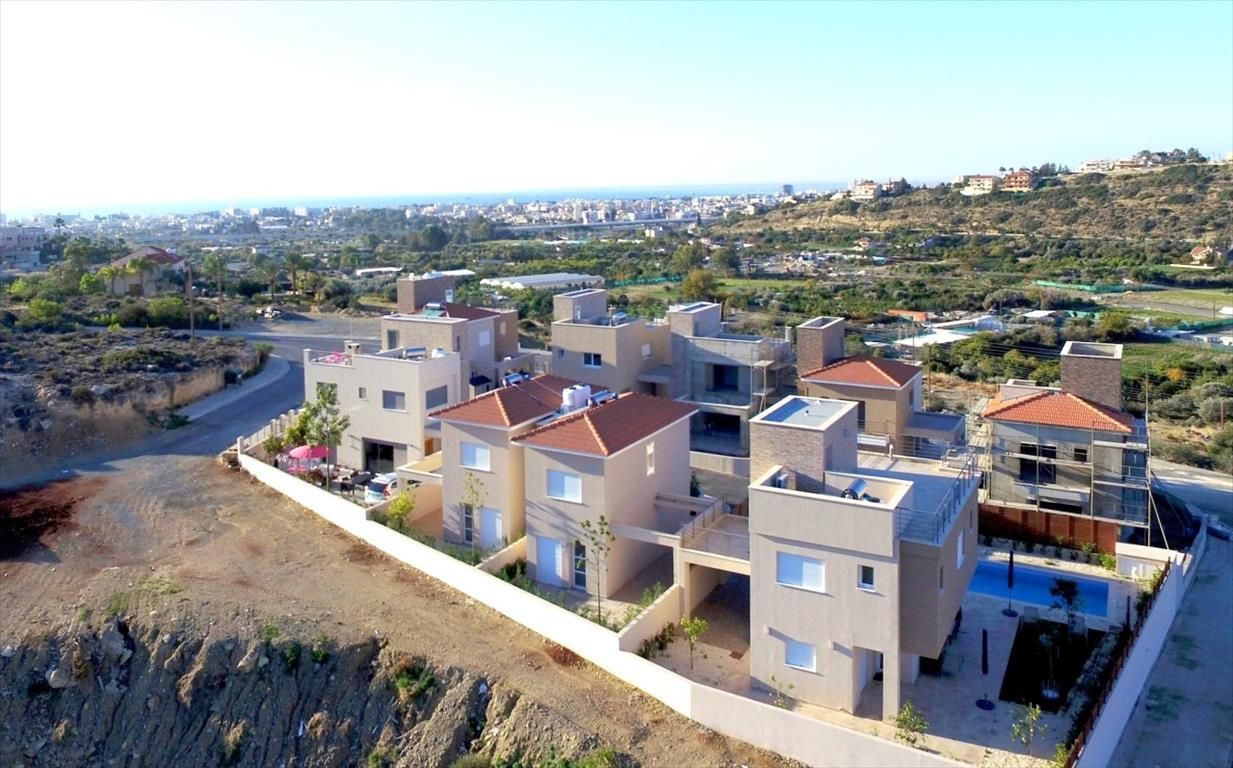 Дом в Лимасоле, Кипр, 152 м2 - фото 1