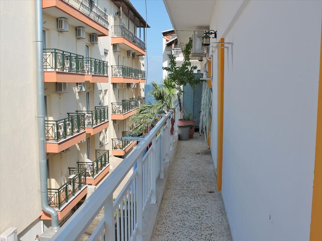 Квартира в Пиерии, Греция, 38 м2 - фото 1