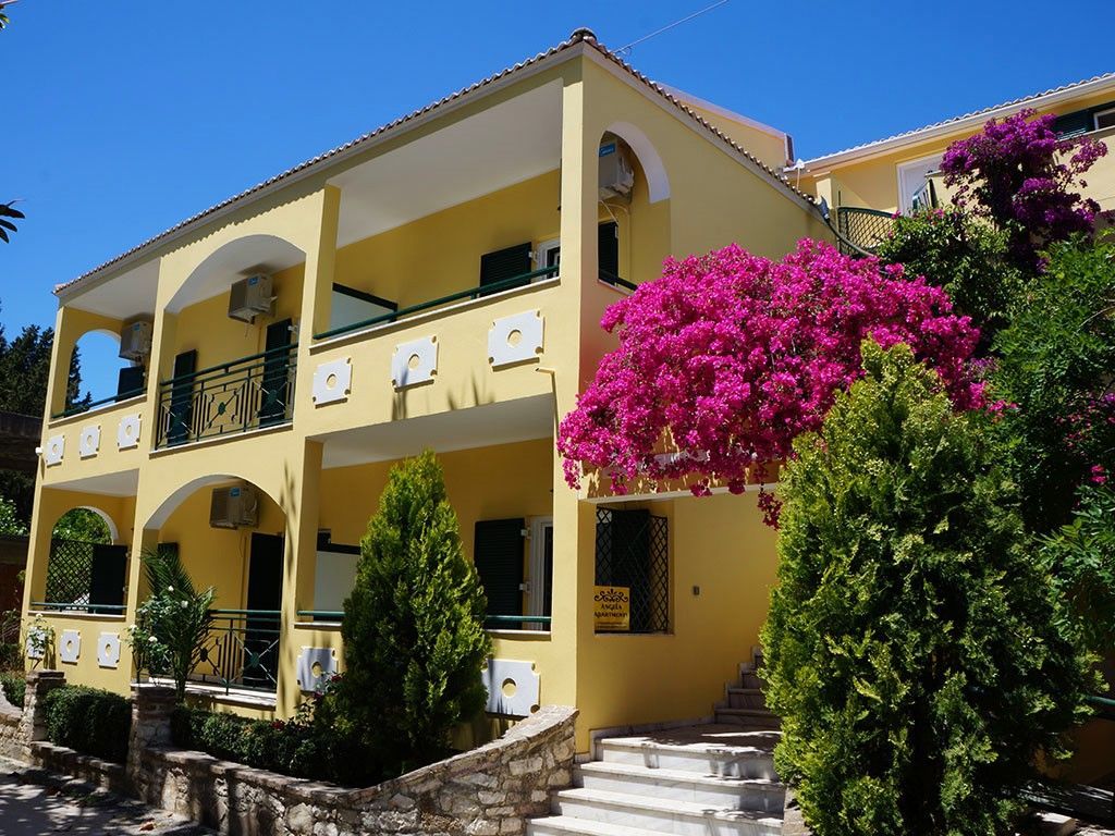 Отель, гостиница в Сивоте, Греция, 527 м2 - фото 1