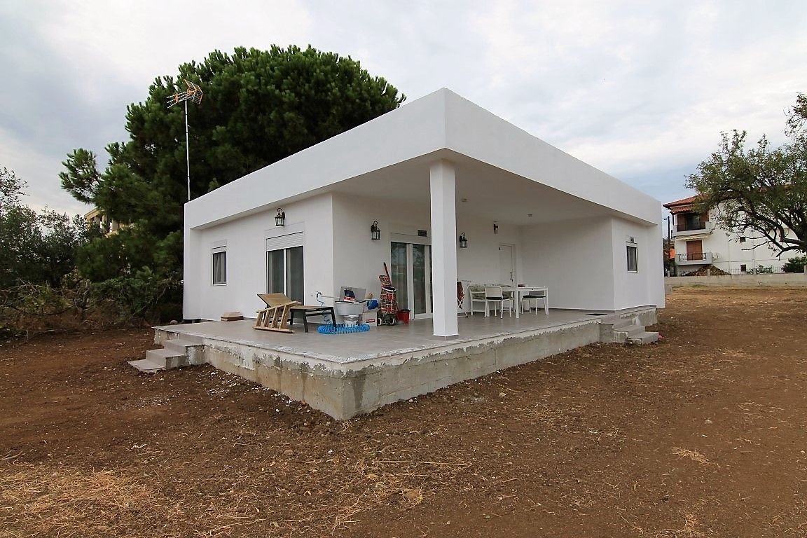 Дом в Ситонии, Греция, 93 м2 - фото 1