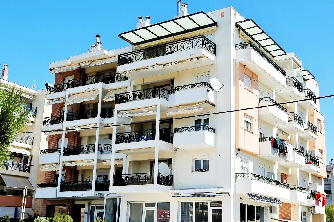 Квартира в Салониках, Греция, 178 м2 - фото 1