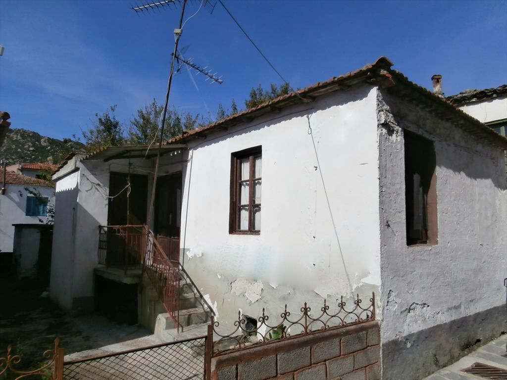 Дом в Ситонии, Греция, 40 м2 - фото 1