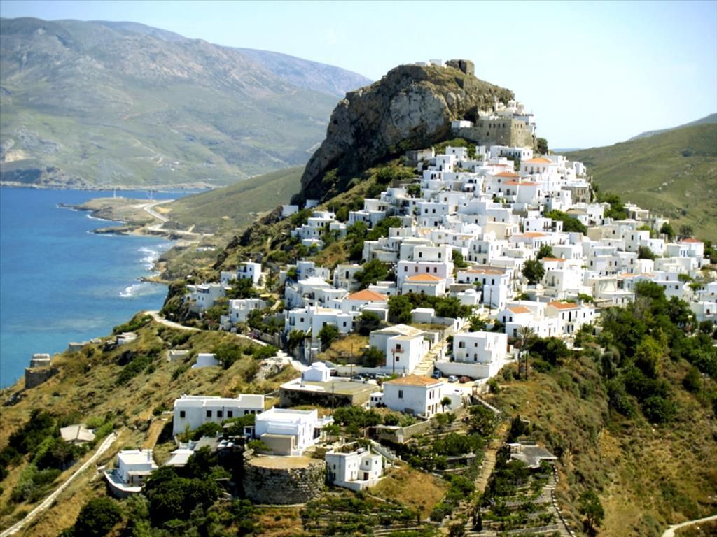 Земля на Алонисосе, Греция, 2 012 м2 - фото 1