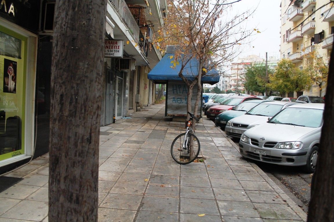 Коммерческая недвижимость в Салониках, Греция, 55 м2 - фото 1