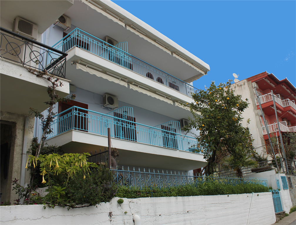 Отель, гостиница на Афоне, Греция, 180 м2 - фото 1