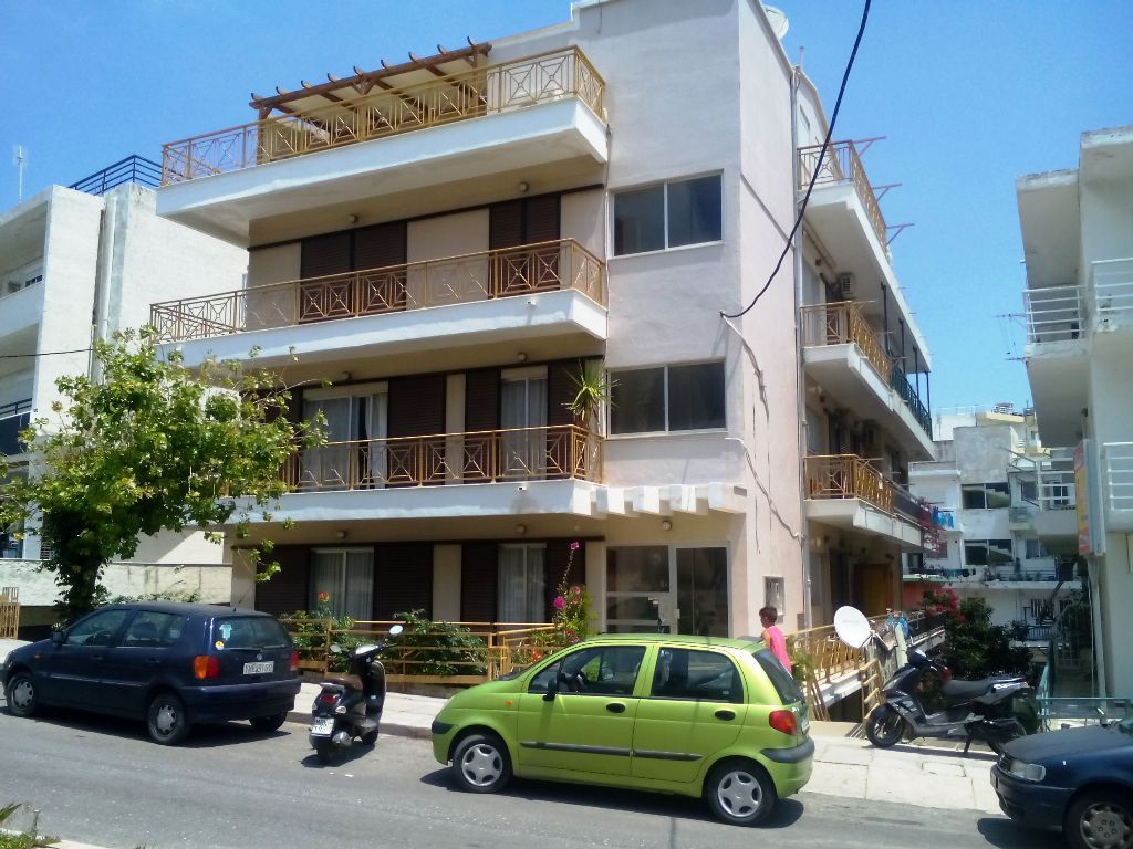 Квартира на Родосе, Греция, 52 м2 - фото 1
