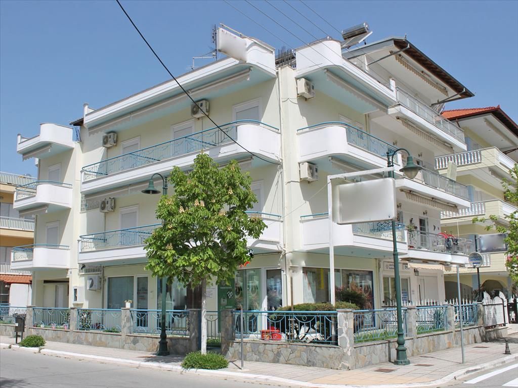 Отель, гостиница в Пиерии, Греция, 330 м2 - фото 1