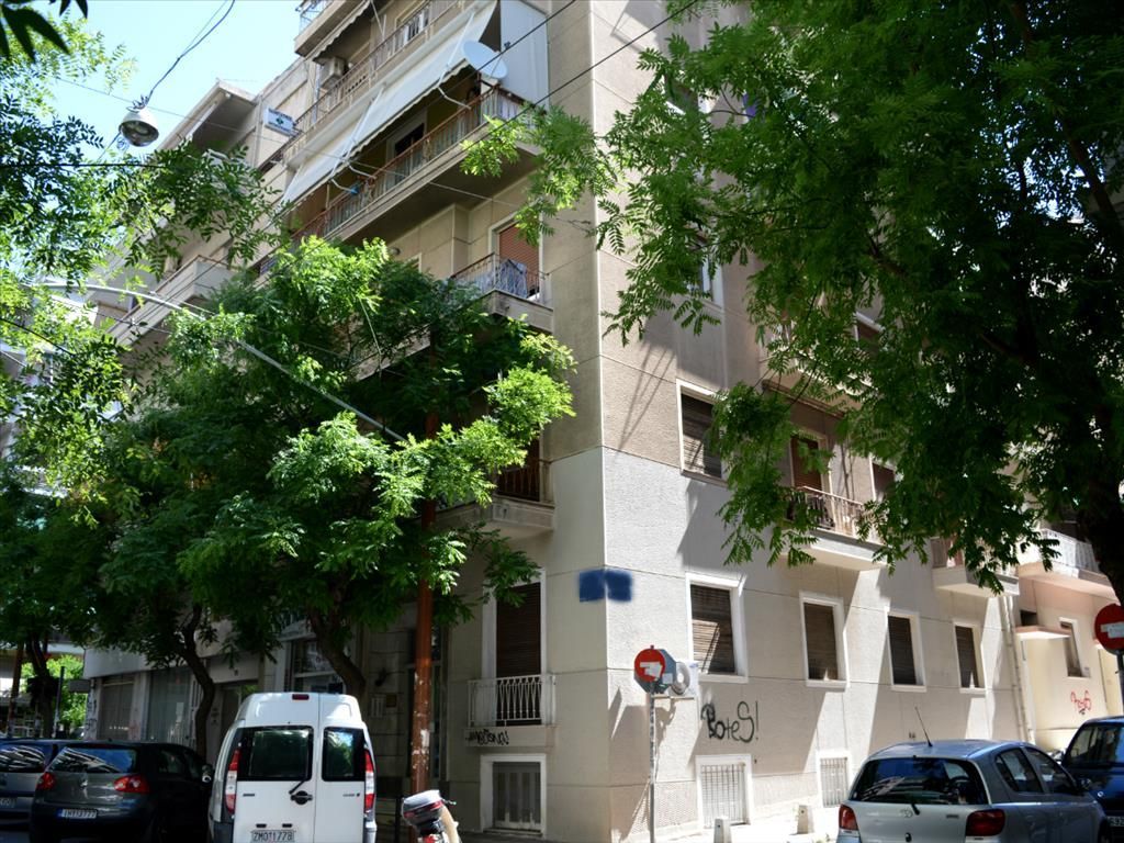 Квартира в Афинах, Греция, 47 м2 - фото 1