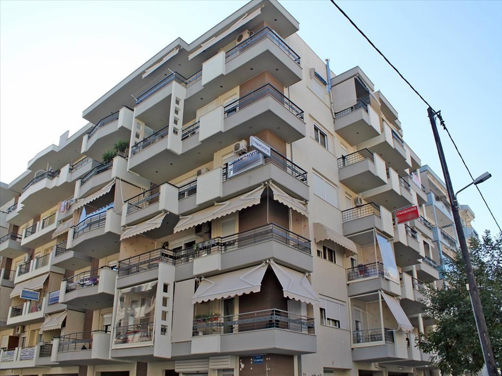 Квартира в Салониках, Греция, 47 м2 - фото 1
