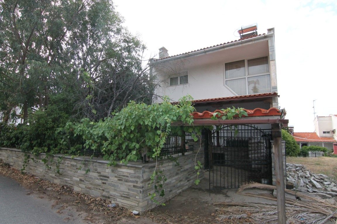 Дом на Халкидиках, Греция, 210 м2 - фото 1