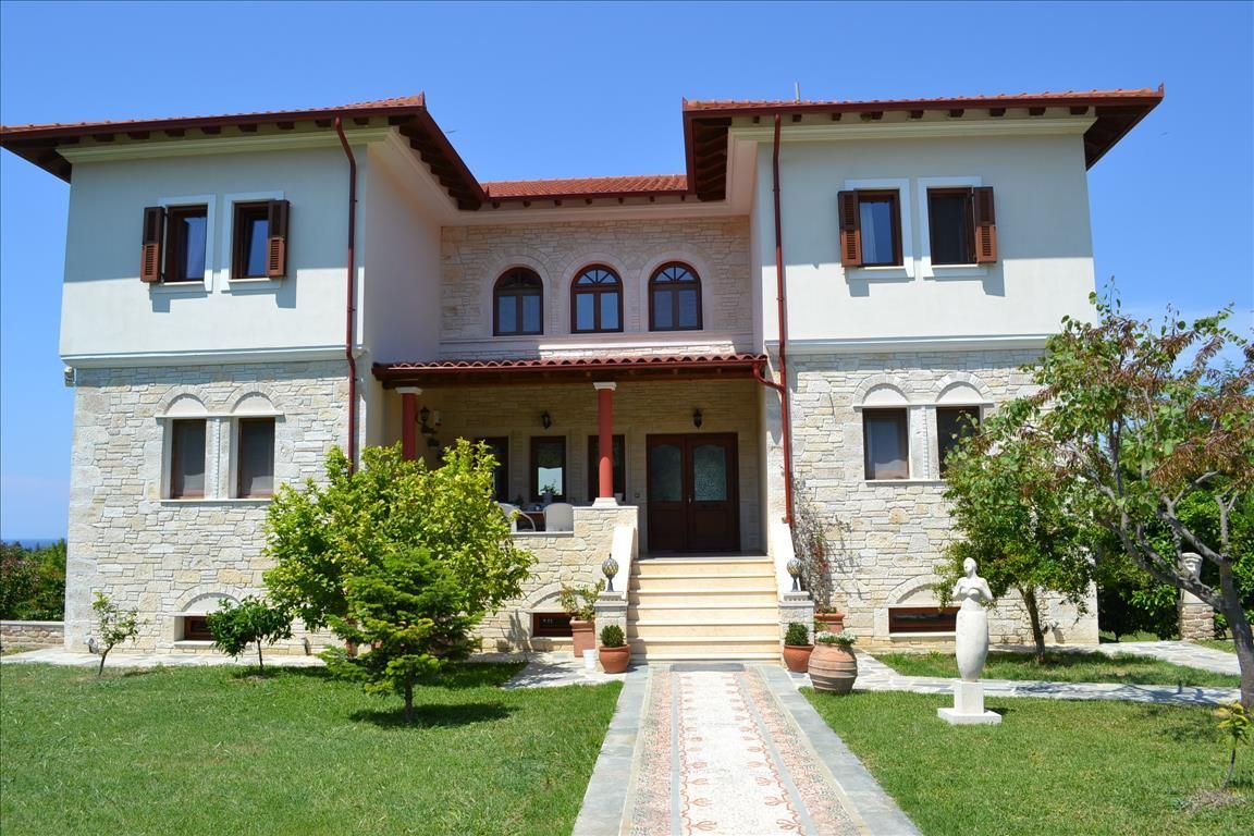 Дом на Кассандре, Греция, 390 м2 - фото 1
