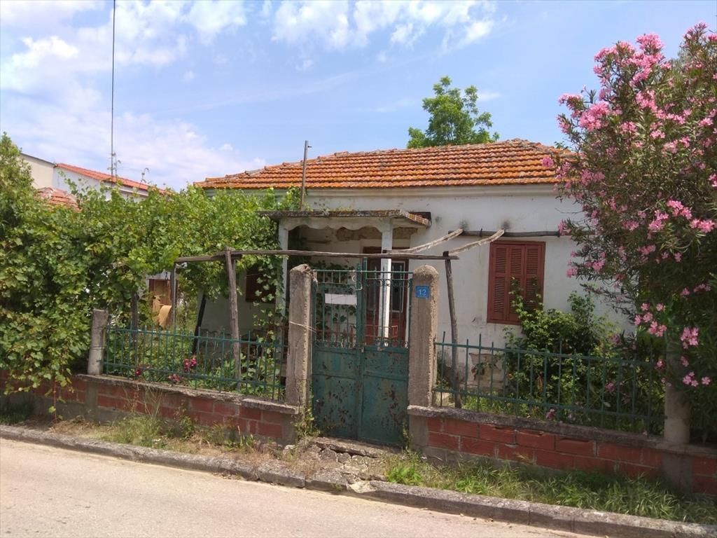 Дом на Афоне, Греция, 70 м2 - фото 1