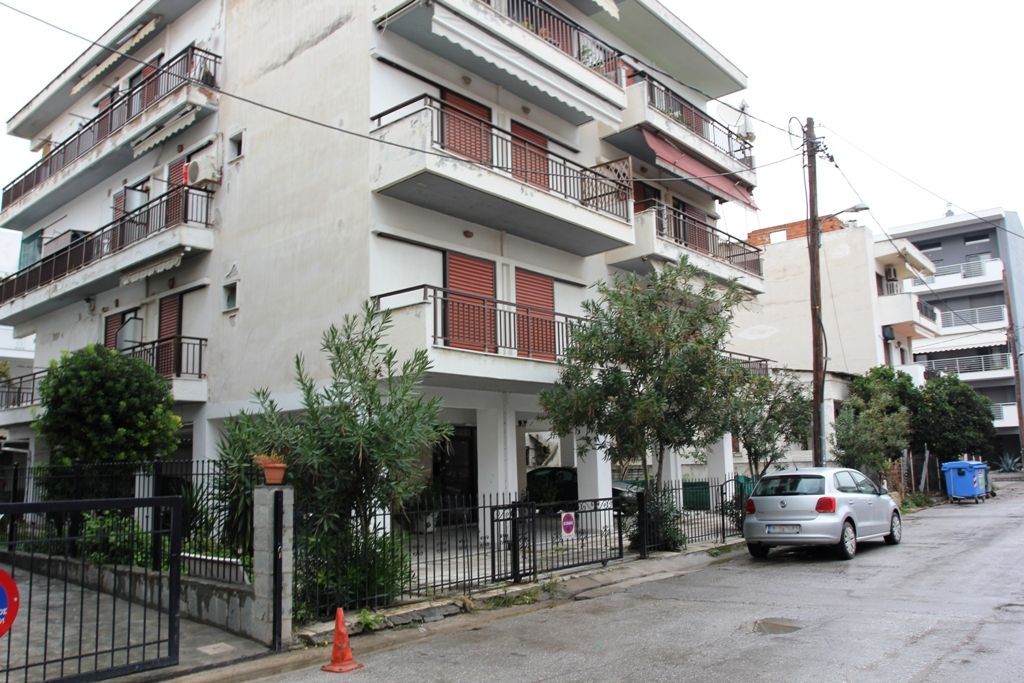 Квартира в Салониках, Греция, 50 м2 - фото 1