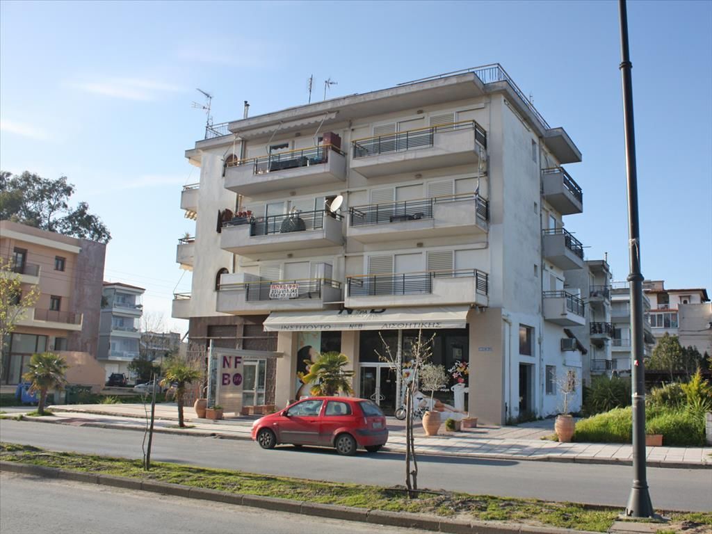 Квартира в Салониках, Греция, 84 м2 - фото 1