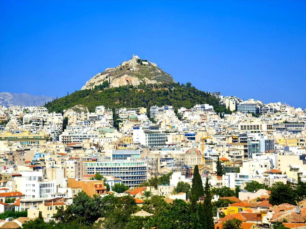 Отель, гостиница в Афинах, Греция, 3 927 м2 - фото 1