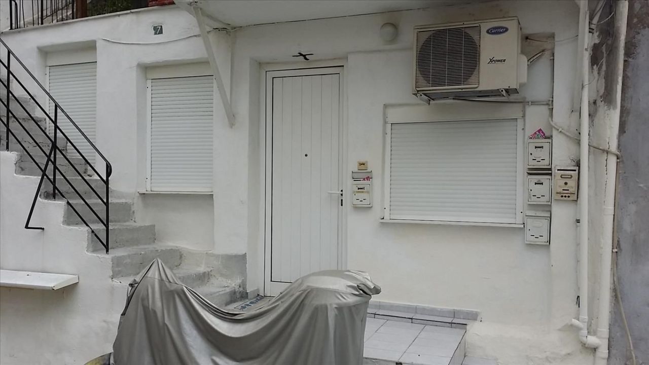 Квартира в Салониках, Греция, 32 м2 - фото 1