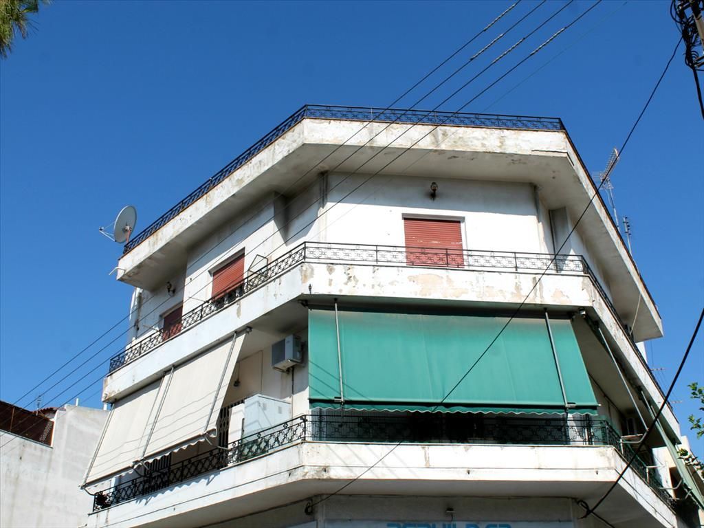 Квартира в Пирее, Греция, 41 м2 - фото 1