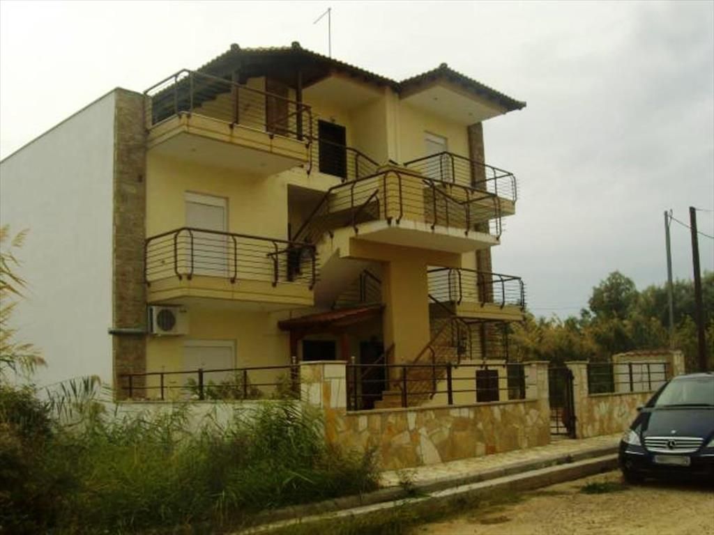 Квартира в Сани, Греция, 86 м2 - фото 1