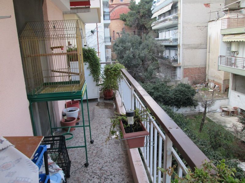 Квартира в Салониках, Греция, 69 м2 - фото 1