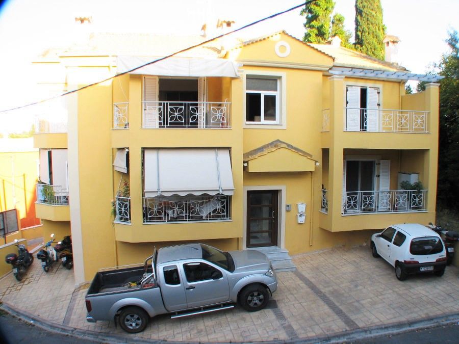 Квартира на Корфу, Греция, 81 м2 - фото 1