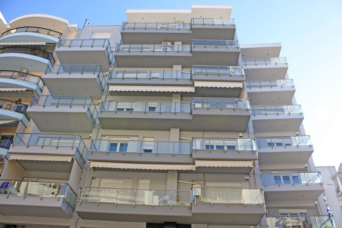 Квартира в Салониках, Греция, 54 м2 - фото 1