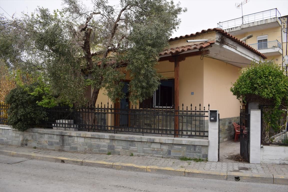 Дом в Салониках, Греция, 63 м2 - фото 1