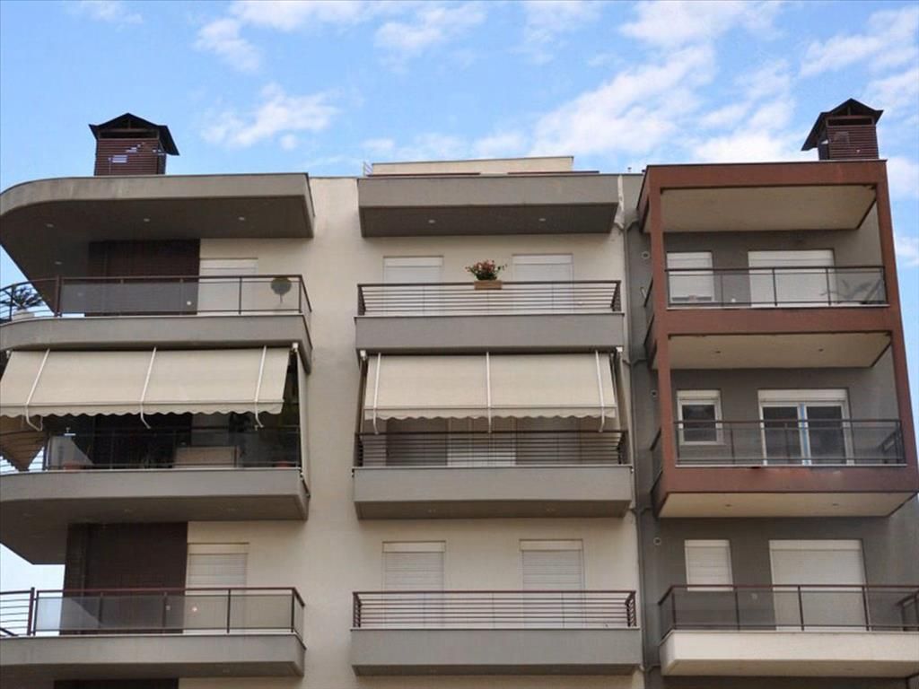 Квартира в Салониках, Греция, 76 м2 - фото 1