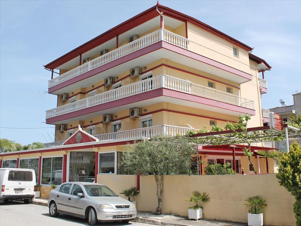 Отель, гостиница в Пиерии, Греция, 800 м2 - фото 1