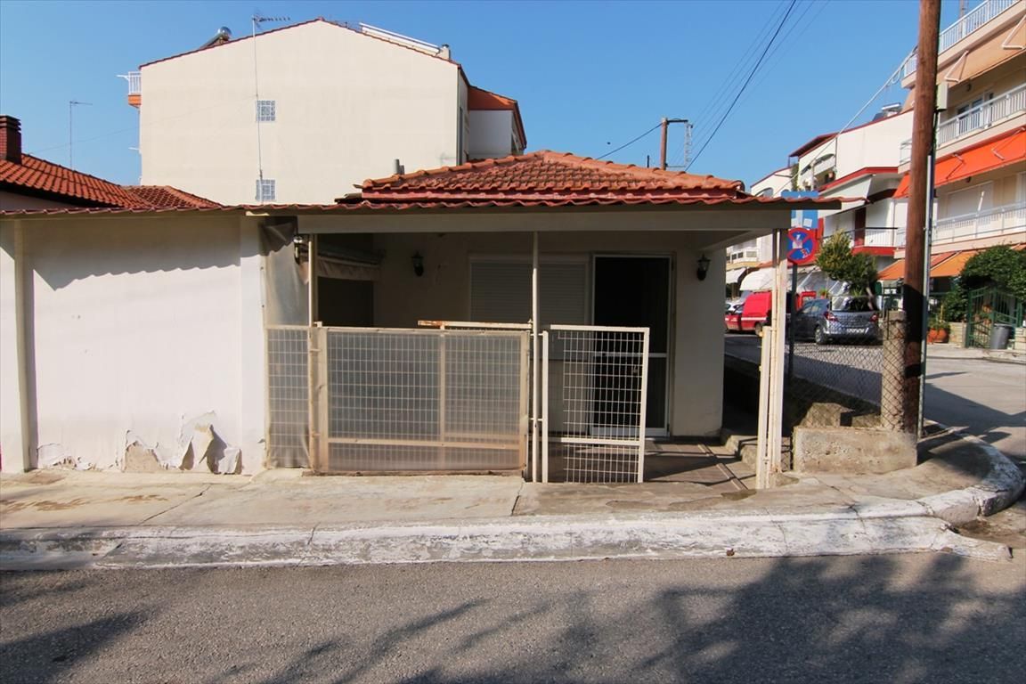Дом в Салониках, Греция, 60 м2 - фото 1